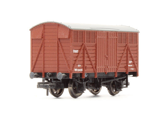 Pre-Owned 37-754B 12 Ton Ventilated Fruit Van BR (WR) Bauxite 'W134211'