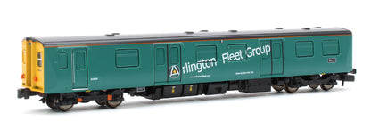 Arlington Fleet Services  T7 Translator Vehicle 2-Car Set