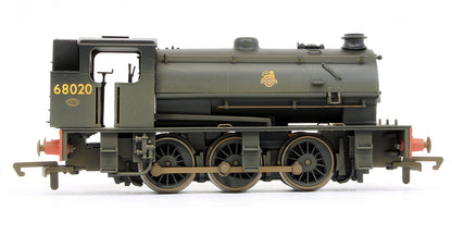 Pre-Owned BR Black 0-6-0ST Class J94 '68020' Steam Locomotive (Weathered)