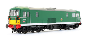 Pre-Owned Class 73 BR Green E6004 Grey / green Sole Bar Electro Diesel Locomotive (DCC Fitted)