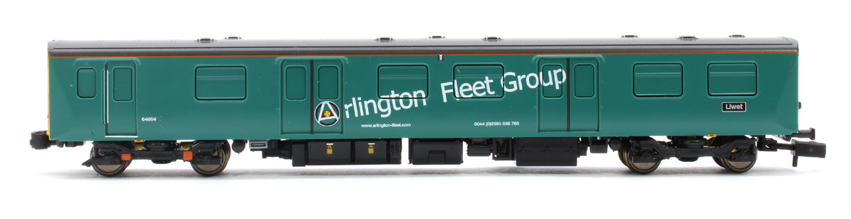 Arlington Fleet Services  T7 Translator Vehicle 2-Car Set