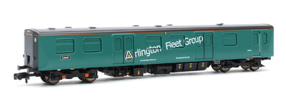 Arlington Fleet Services  T7 Translator Vehicle 2-Car Set