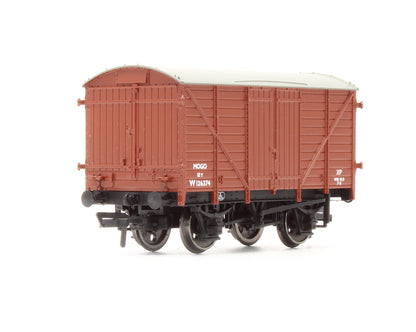 Pre-Owned 12 Ton Mogo Van BR Bauxite 'W126374'