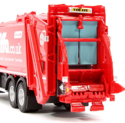 Dennis Eagle Olympus Refuse Truck Biffa