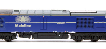 Class 60 60044 'Ailsa Craig' Mainline Freight Diesel Locomotive (DCC Sound)