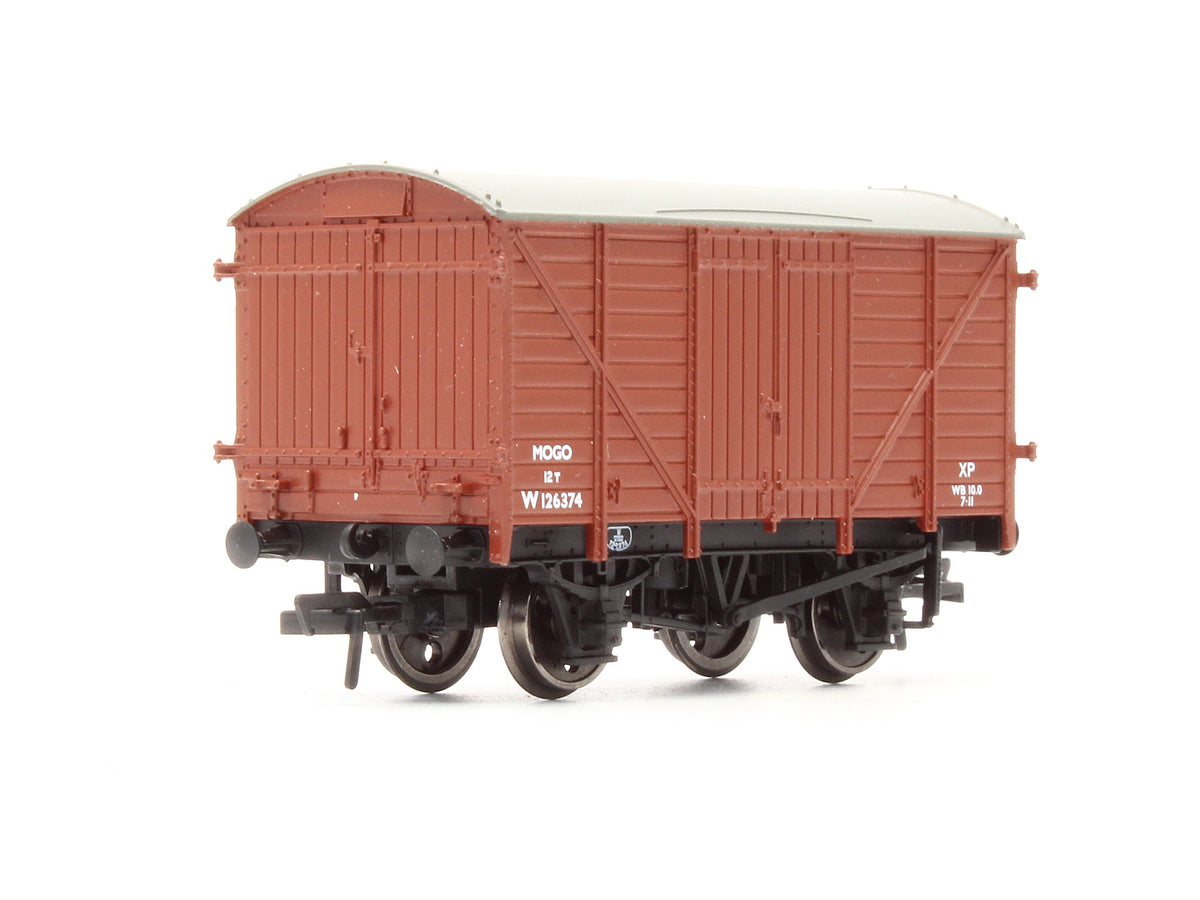 Pre-Owned 12 Ton Mogo Van BR Bauxite 'W126374'