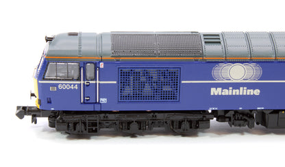 Class 60 60044 'Ailsa Craig' Mainline Freight Diesel Locomotive (DCC Sound)