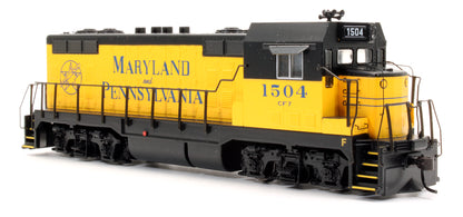 Pre-Owned Maryland & Pennsylvania CF7 Diesel Locomotive - Road #1504