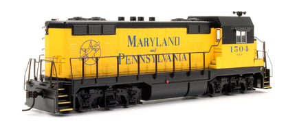 Pre-Owned Maryland & Pennsylvania CF7 Diesel Locomotive - Road #1504