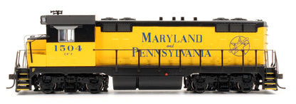 Pre-Owned Maryland & Pennsylvania CF7 Diesel Locomotive - Road #1504