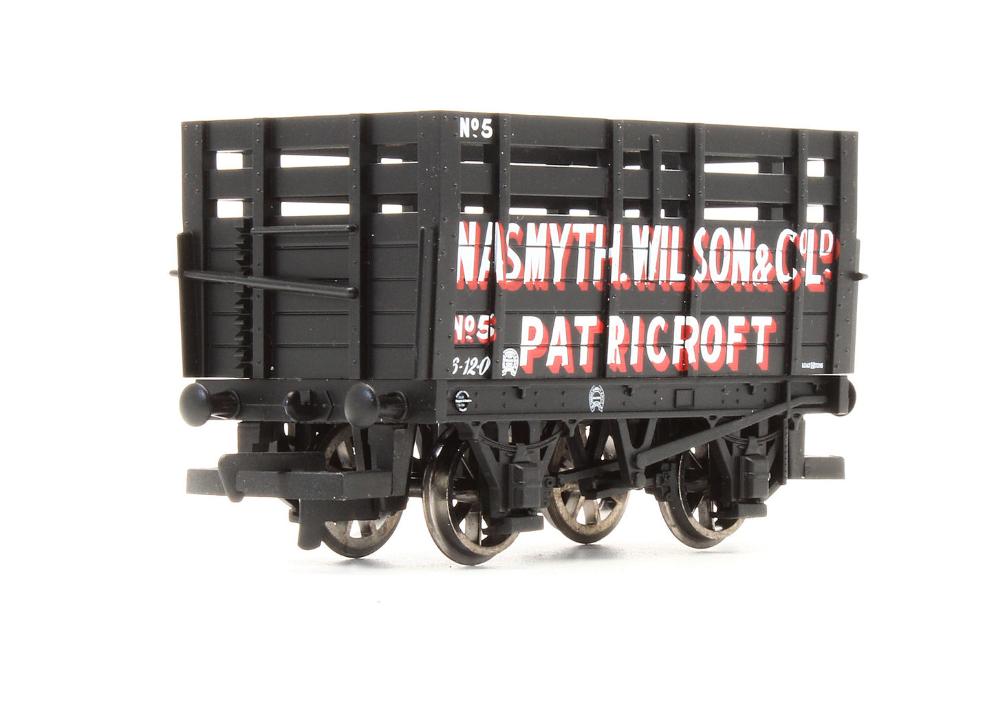 Pre-Owned 'Nasmyth Wilson' Coke Wagon