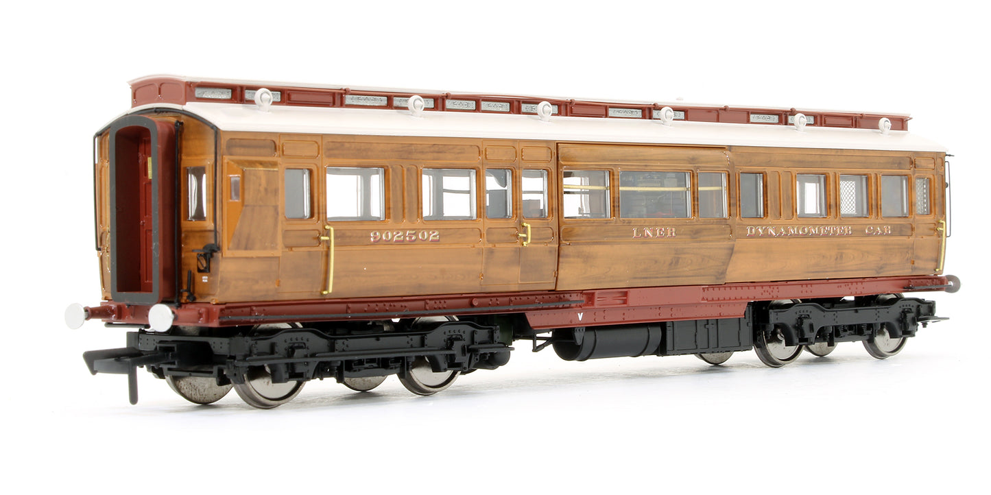 Pre-Owned LNER 1948 Dynamometer Car Version 2 (Exclusive Edition)