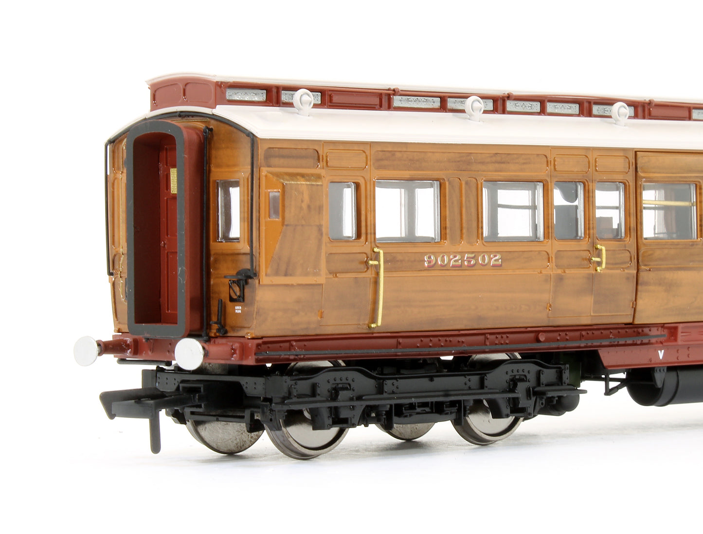 Pre-Owned LNER 1948 Dynamometer Car Version 2 (Exclusive Edition)