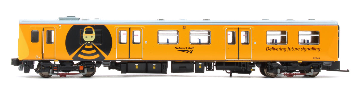 Class 313121 Network Rail Yellow 3 Car Set