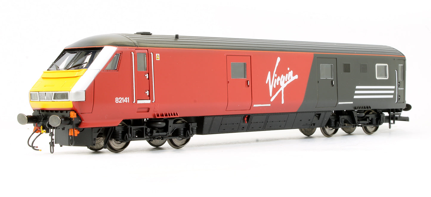Pre-Owned R4859 Virgin MK DVT '82141'