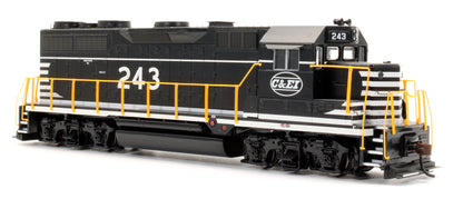 Pre-Owned Chicago & Eastern Illinois GP35 Diesel Locomotive - Road #243