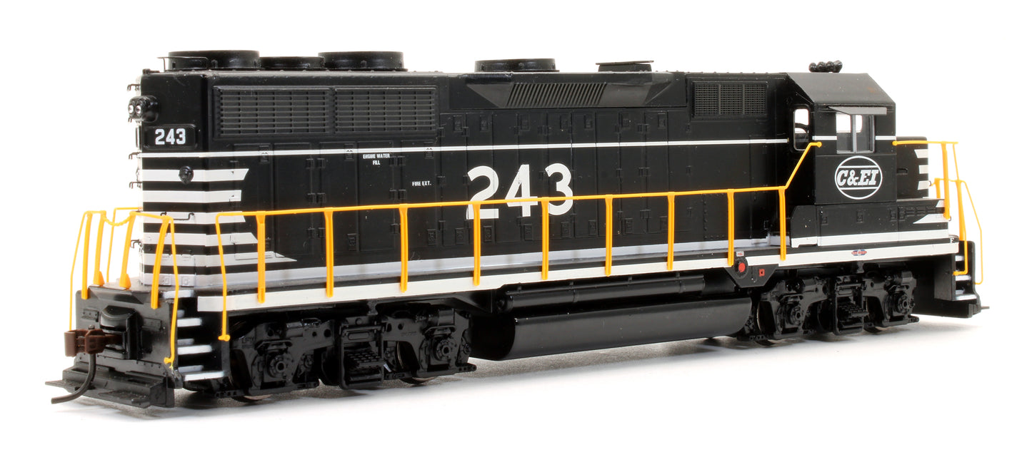 Pre-Owned Chicago & Eastern Illinois GP35 Diesel Locomotive - Road #243
