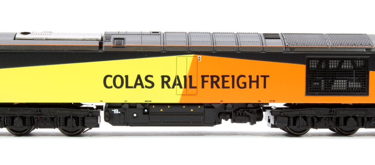 Class 60 60096 Colas Rail Freight Diesel Locomotive - DCC Sound