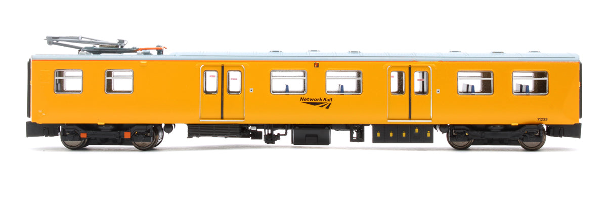 Class 313121 Network Rail Yellow 3 Car Set