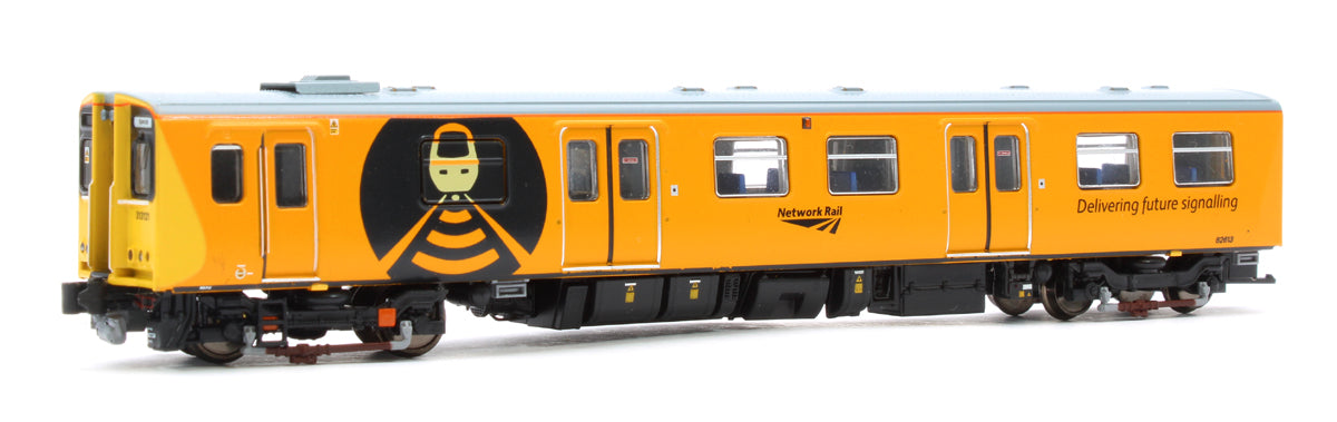 Class 313121 Network Rail Yellow 3 Car Set