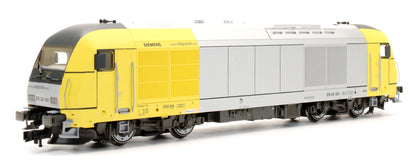 Pre-Owned ER 20-001 Siemens Diesel Locomotive - DCC Fitted