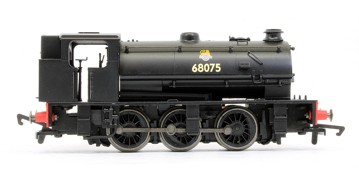Pre-Owned BR Black 0-6-0ST Class J94 '68075' Steam Locomotive