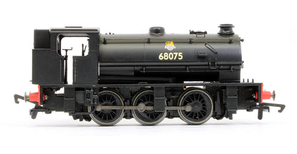 Pre-Owned BR Black 0-6-0ST Class J94 '68075' Steam Locomotive