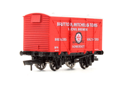 4F-Brutton-4 Pre-Owned 'Brutton, Mitchell & Toms' Vent Van No.4  - Limited Edition