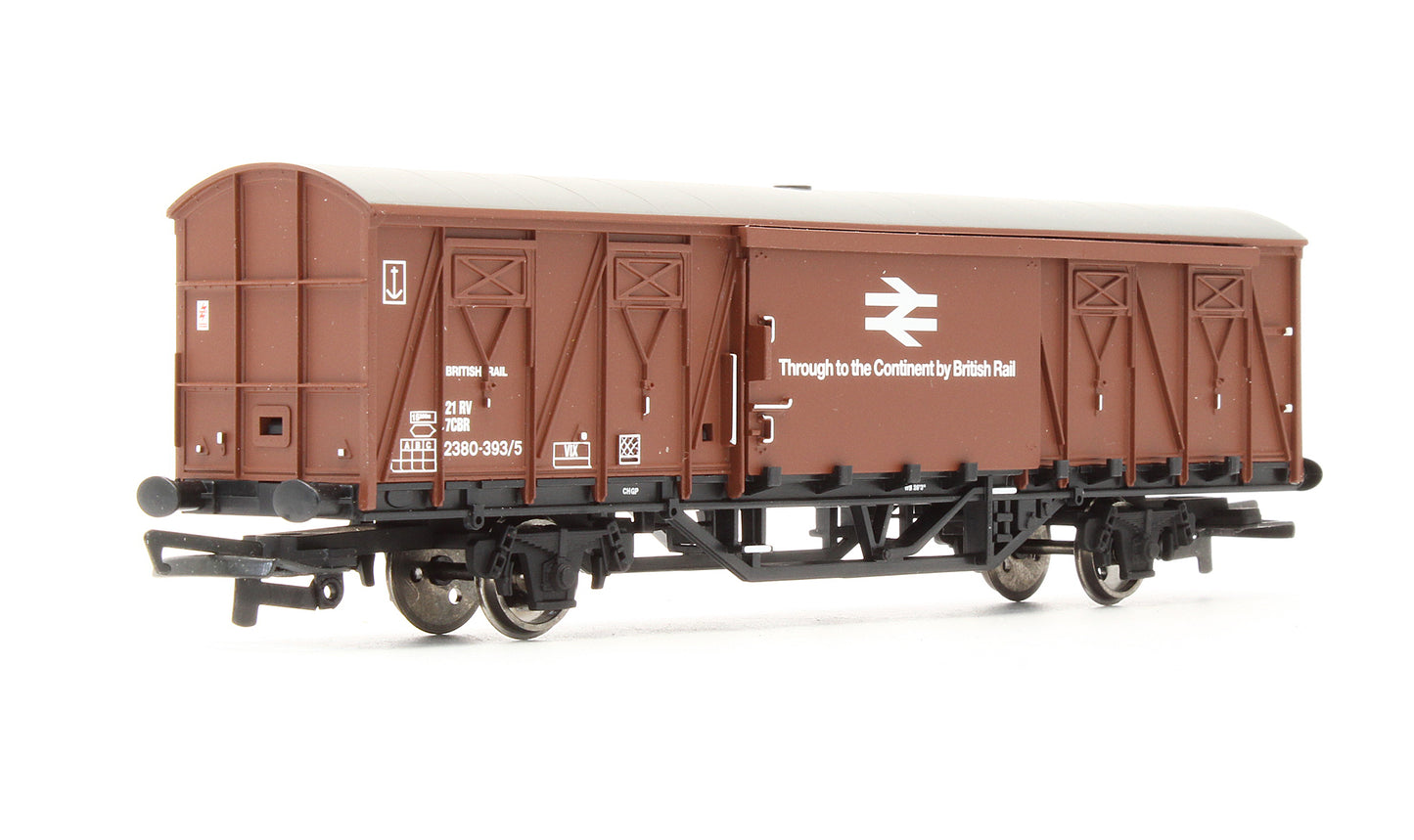 Pre-Owned R6159A BR 20 Ton Continental Ferry Van '2380-393/5'