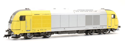Pre-Owned ER 20-001 Siemens Diesel Locomotive - DCC Fitted