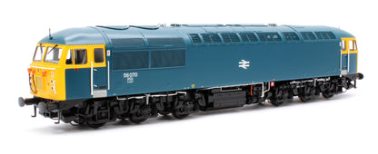 Pre-Owned CM - 56070 - BRB Class 56 070 BR Blue Diesel Locomotive