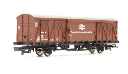Pre-Owned R6159A BR 20 Ton Continental Ferry Van '2380-393/5'