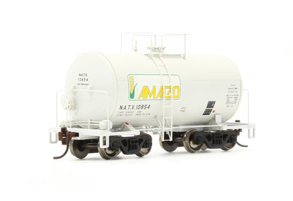 Pre-Owned NATX-Amaizo Nacc 8K 'Beer Can' Tank Car - Road #10854