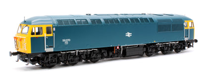 Pre-Owned CM - 56070 - BRB Class 56 070 BR Blue Diesel Locomotive