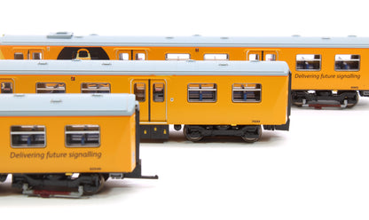 Class 313121 Network Rail Yellow 3 Car Set