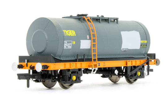 Pre-Owned TUA Caustic Soda / Clay Slurry Tank Wagon