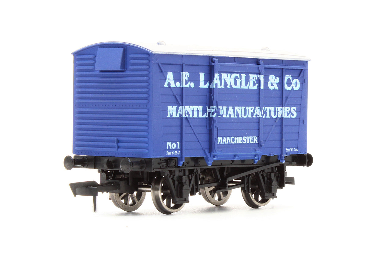Pre-Owned 'A.E. Langley & Co' Vent Van No.1  - Limited Edition