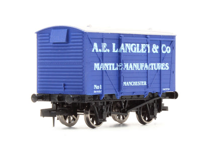 Pre-Owned 'A.E. Langley & Co' Vent Van No.1  - Limited Edition