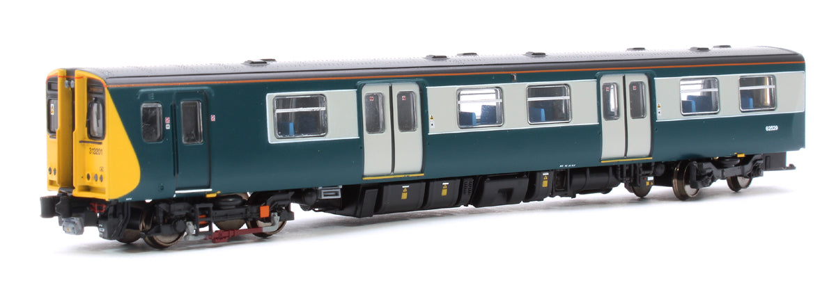 Class 313201 Modern Southern Heritage Blue/Grey Livery 3 Car Set