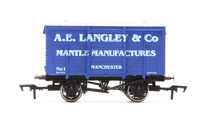 Pre-Owned 'A.E. Langley & Co' Vent Van No.1  - Limited Edition