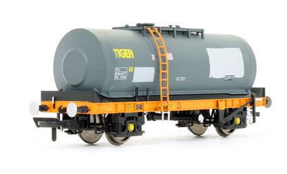 Pre-Owned TUA Caustic Soda / Clay Slurry Tank Wagon