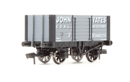 Pre-Owned 7 Plank Wagon 'John Yates' 9ft W/B Chassis No.3