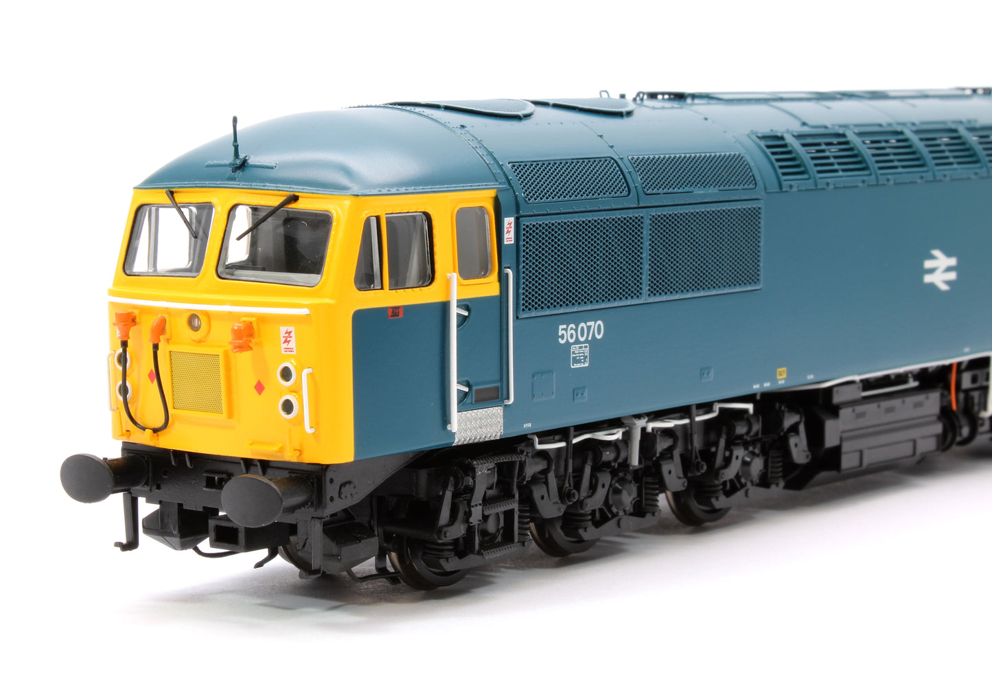 Pre-Owned CM - 56070 - BRB Class 56 070 BR Blue Diesel Locomotive