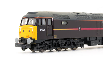 Pre-Owned L204794 EWS Royal Class 47798 'Prince William' Diesel Locomotive