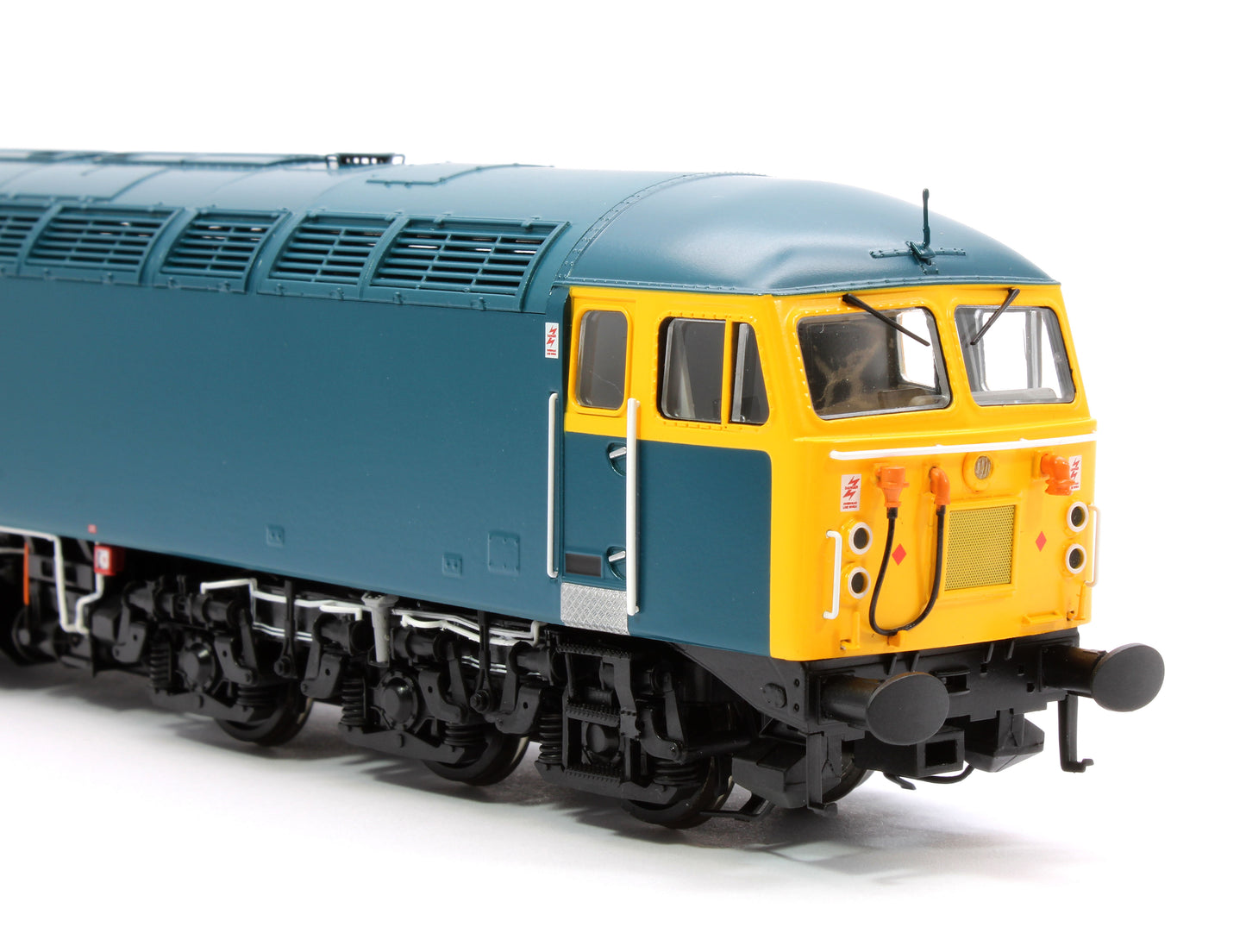 Pre-Owned CM - 56070 - BRB Class 56 070 BR Blue Diesel Locomotive