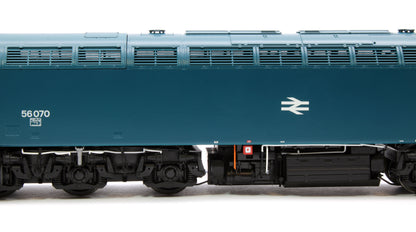 Pre-Owned CM - 56070 - BRB Class 56 070 BR Blue Diesel Locomotive