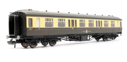 Pre-Owned R4501 GWR Hawksworth 3rd Class Coach '782'