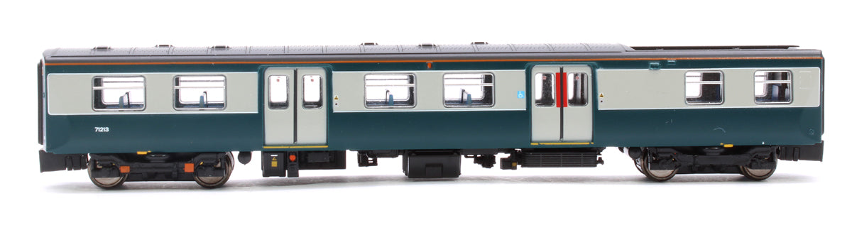 Class 313201 Modern Southern Heritage Blue/Grey Livery 3 Car Set