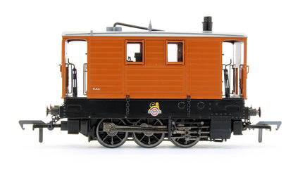 LNER J70 0-6-0T Locomotive BR Early Emblem No.68225 Steam Locomotive