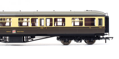 Pre-Owned R4501 GWR Hawksworth 3rd Class Coach '782'